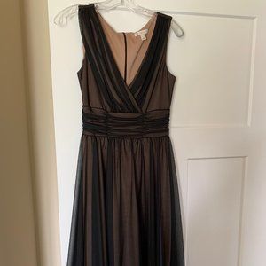 Size 4 Mid-Length Dress Barn Dress